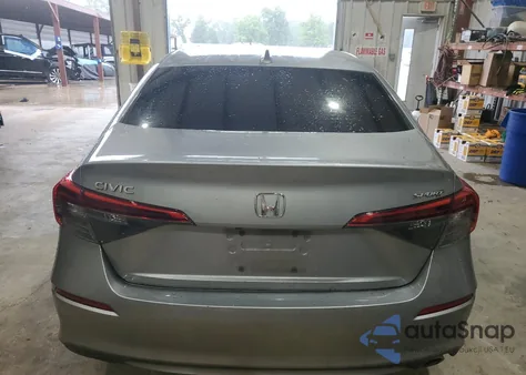 2022 Honda Civic Sport from USA, damaged, VIN 2HGFE2F54NH592307